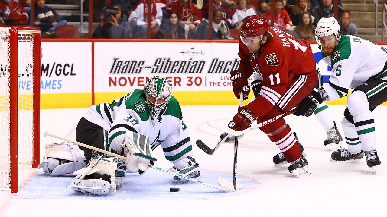 Bettman: Vegas relocation for Coyotes 'categorically untrue'